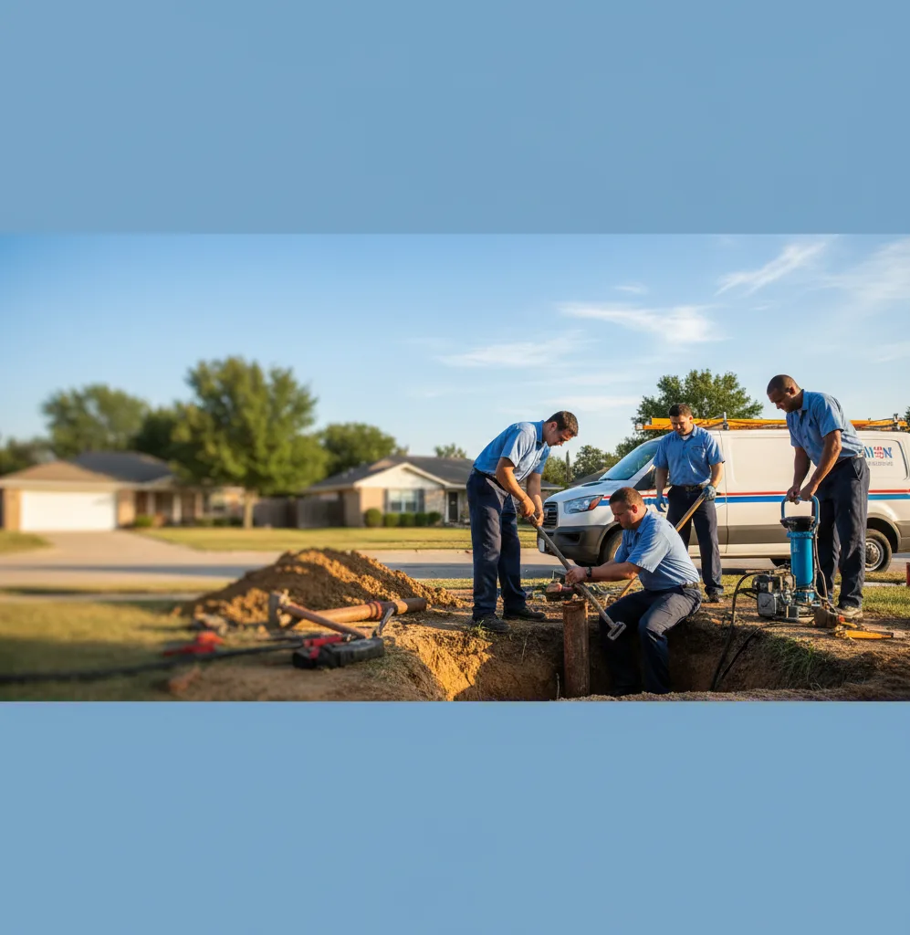 Water Heater Installation in Moorhead, MS